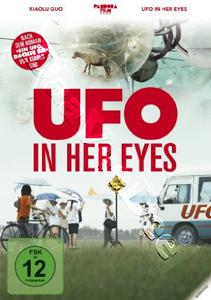 UFO in Her Eyes |   DVD